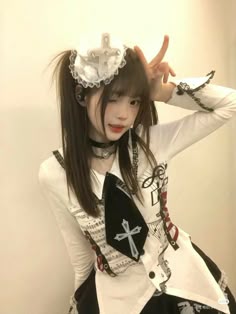 1940s Japanese School Uniform