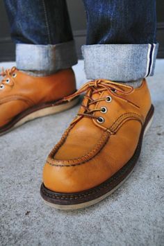 Discover 16 redwing oxford and red wing shoes ideas | red wing