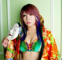 アスカ」のアイデア 13 件 | アスカ, 華名, 女子プロレス