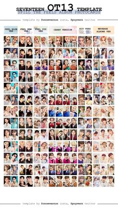 SEVENTEEN トレカ一覧」のアイデア 17 件 | seventeen グッズ, 寛