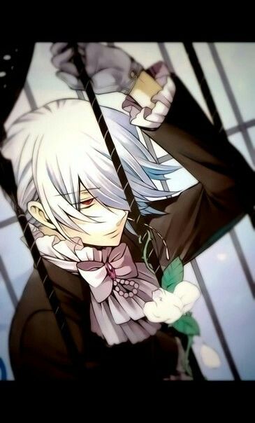 50 Break ideas to save today | pandora hearts, xerxes break