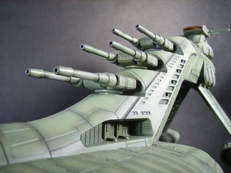 ジオン公国宇宙軽巡洋艦 ムサイ級 | 英國紳士G | 模型・フィギュアSNS