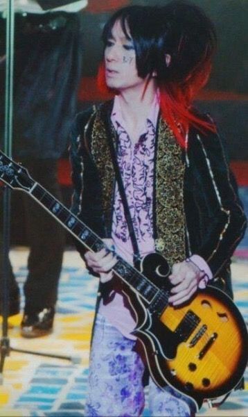 かわいい 今井寿 BUCK-TICK