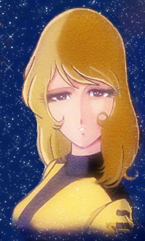 宇宙戦艦ヤマト 森雪