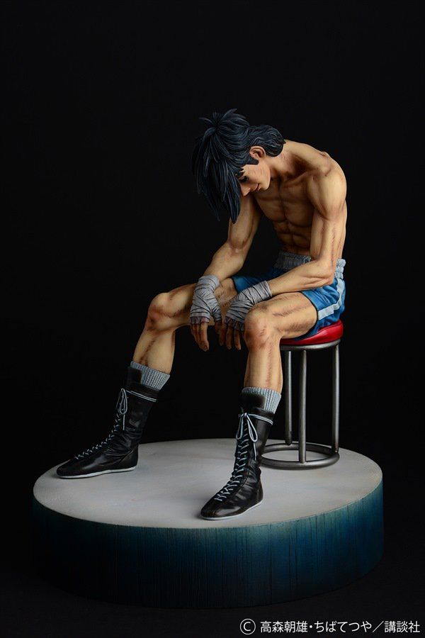 画像追加】【あしたのジョー】オルカトイズ「矢吹丈－ラスト・シーン