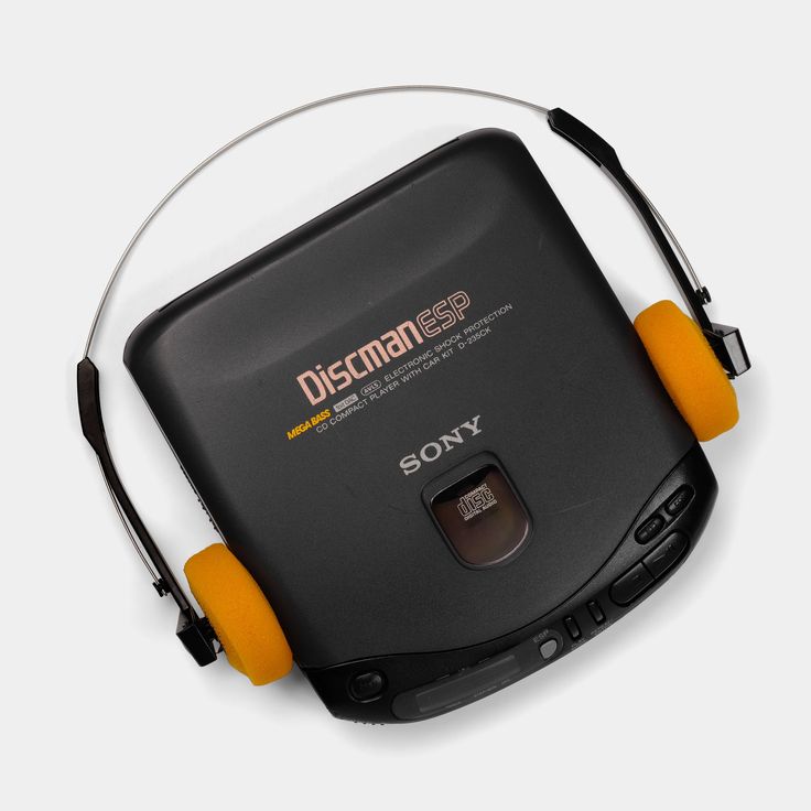 SONY CDプレイヤー D-90 SONY⁄ソニー D-90 Discman ディスクマン