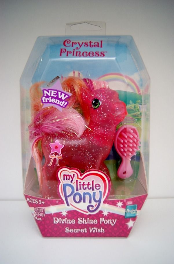 My Little Pony G3: Disney Princess 