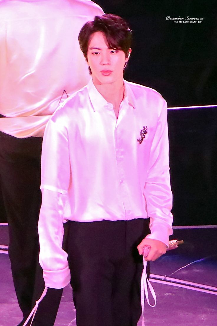 BTS バンタン 防弾少年団 JIN ジン Magic Shop 韓国 191214 MAGIC SHOP