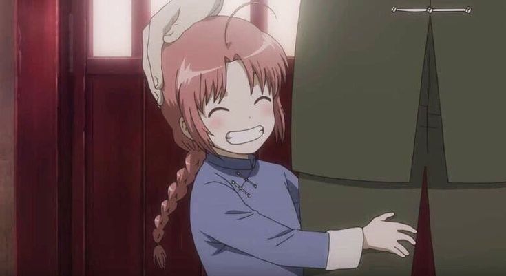 ちーめろ on Instagram: “リクエスト⑧ 神威(幼少期Ver.)です😁💕💕 #