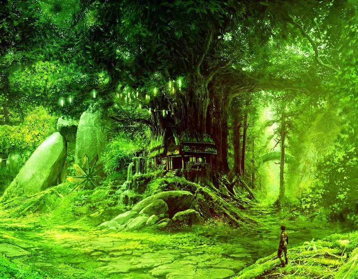 つた 幻想的 イラスト」の画像検索結果