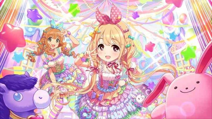 デレステ】双葉杏のプロフィールとセリフ一覧