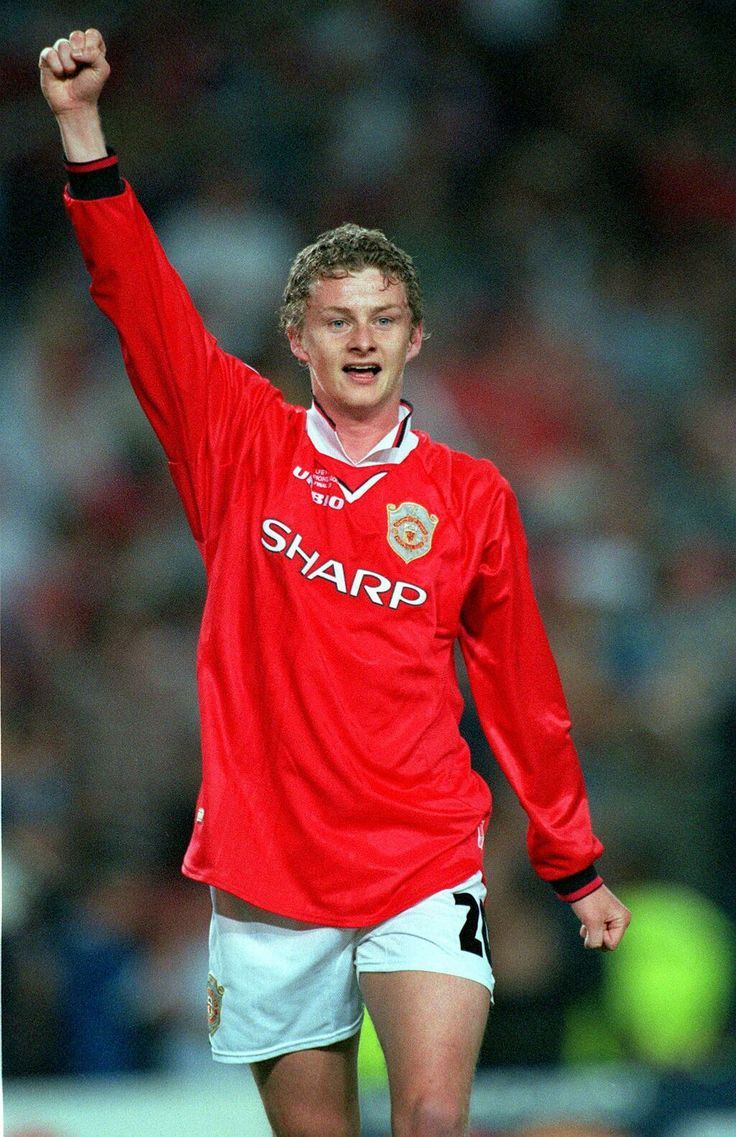 Ole Gunnar Solskjær - Manchester United