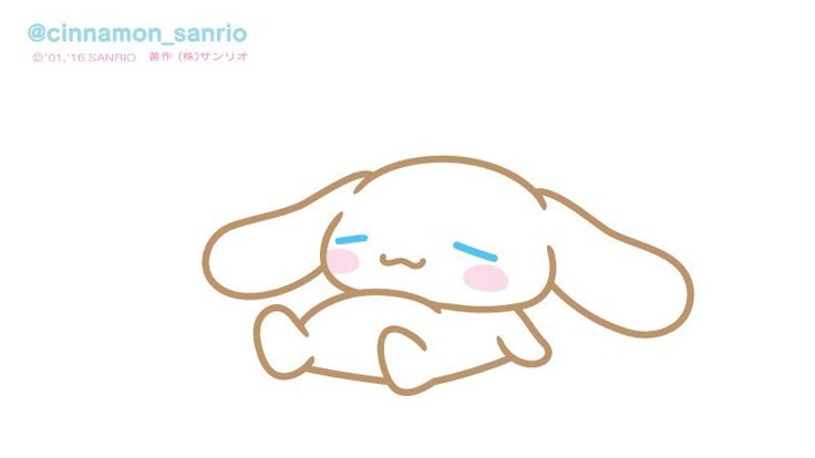 シナモン【公式】 (@cinnamon_sanrio) on X