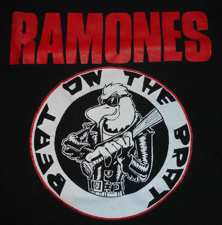 Ramones - Beat On The Brat