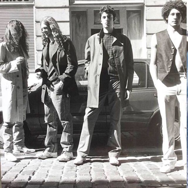 マルタン マルジェラ 初期 ルック