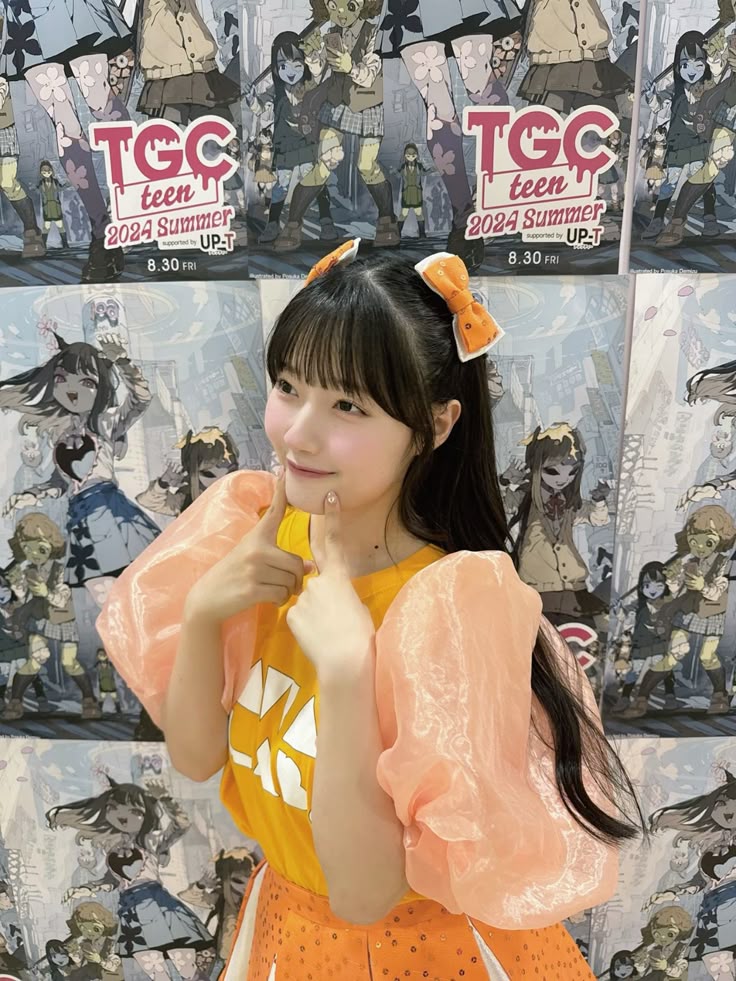 川本笑瑠 emiru cutie street jpop