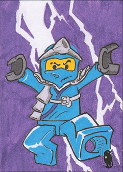 絵画　ジェイ・ロイバル