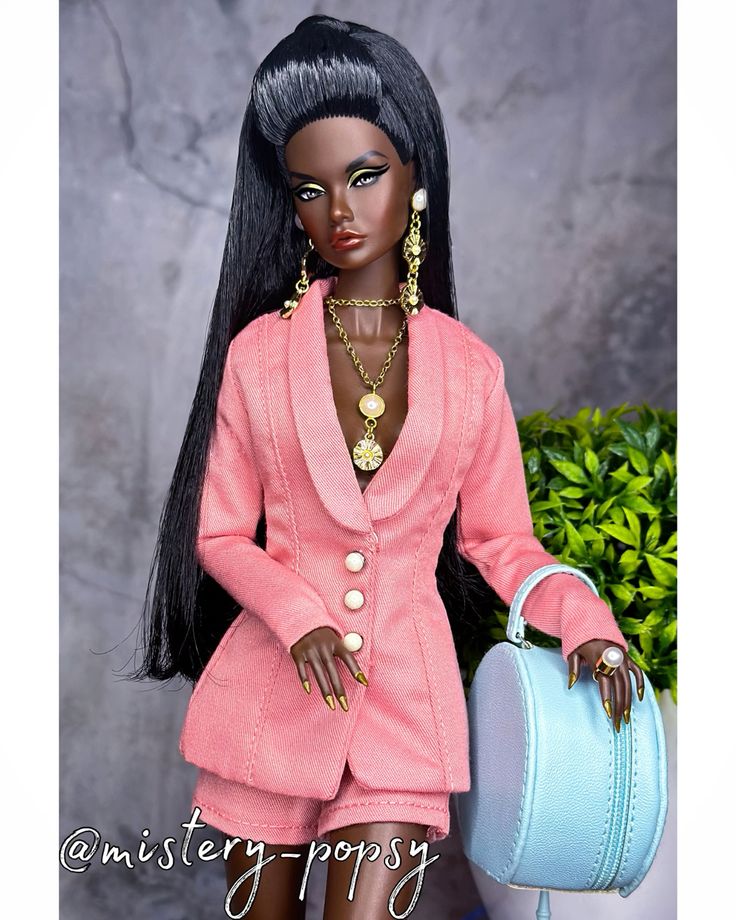 Poppy Parker Resort Ready