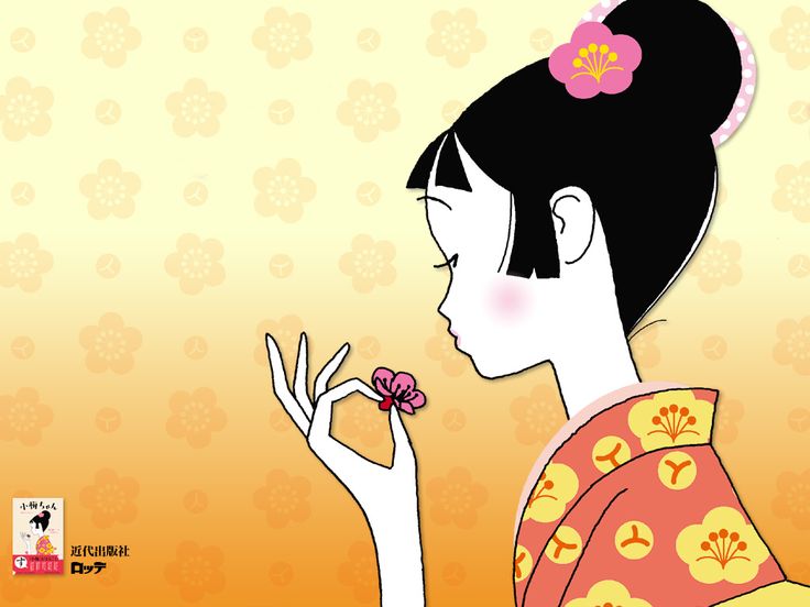 小梅ちゃん壁紙01