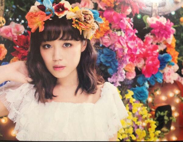 Flower 鷲尾伶菜 Washio Reina