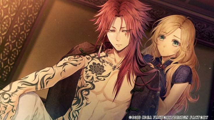 ピオフィオーレの晩鐘 楊