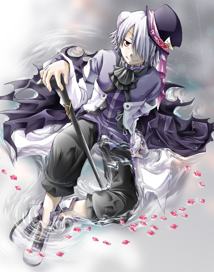 50 Break ideas to save today | pandora hearts, xerxes break