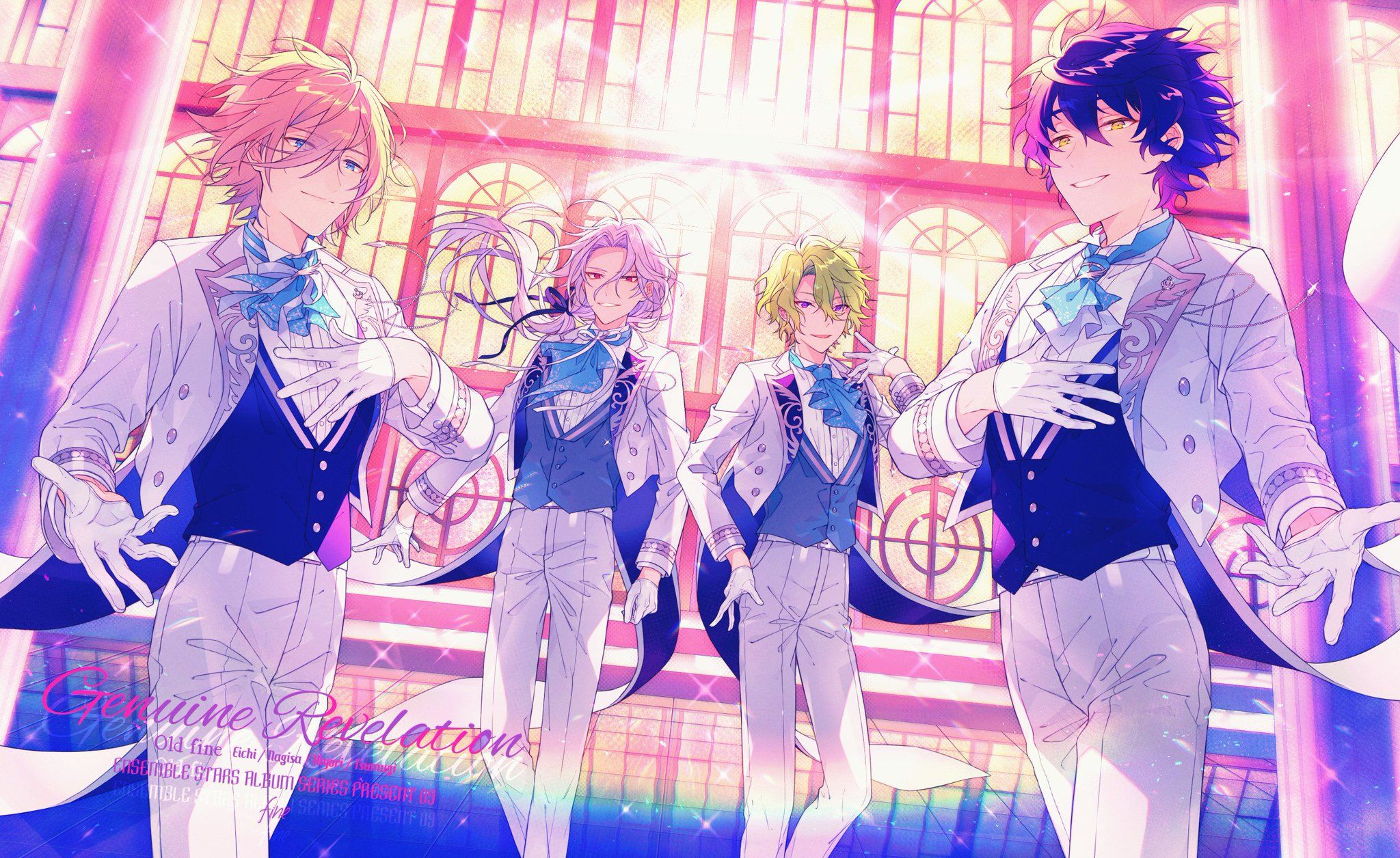 旧fine」のアイデア 13 件 | あんさんぶるスターズ イラスト, 英智, あん