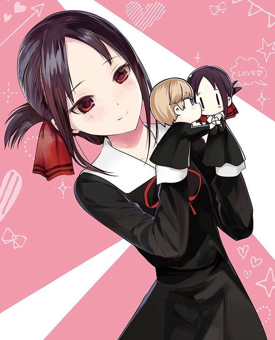 380 件の「かぐや様は告らせたい」のアイデアを今すぐ保存 | かぐ