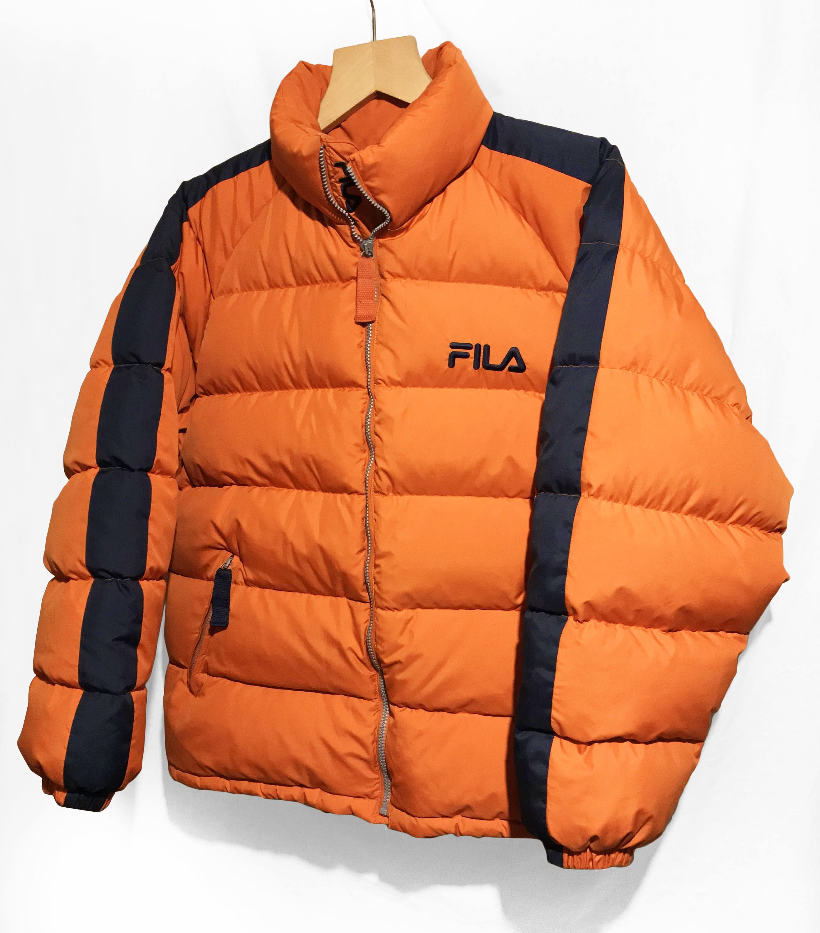 27 Vtg 90's Fila jacket ideas | 80s fila jacket, 90s fila jacket