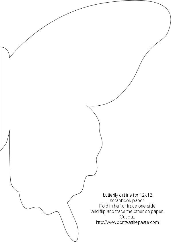 蝶のテンプレート」のアイデア 19 件 | 蝶のテンプレート, 蝶