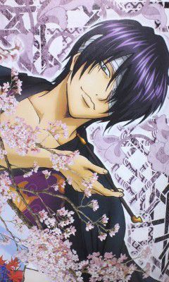 銀魂 じぇいわーるど J-WORLD 花鳥風月 高杉晋助 缶バッジ 銀魂 じぇい