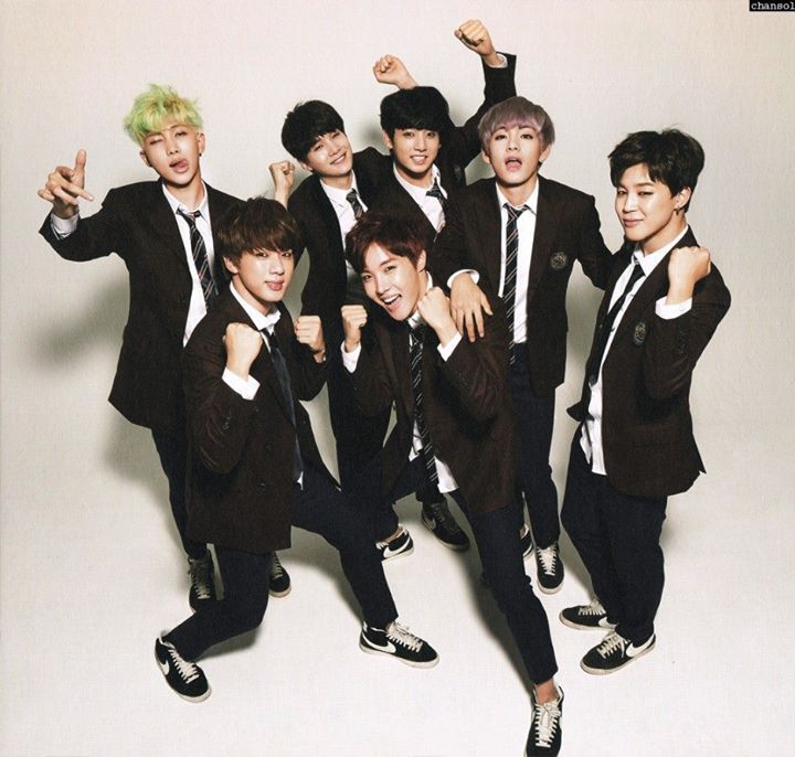 bts 2015 season's greetings