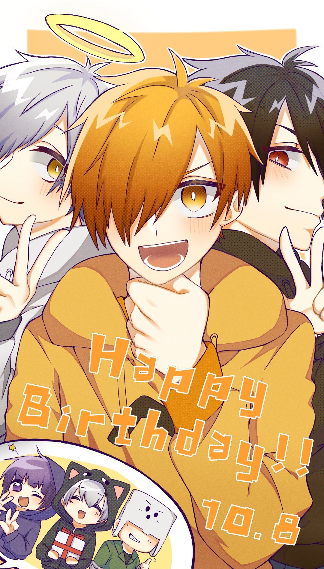 日常組 ぺいんと カード 日常組の日常展 日常組 ぺいんと 日常組