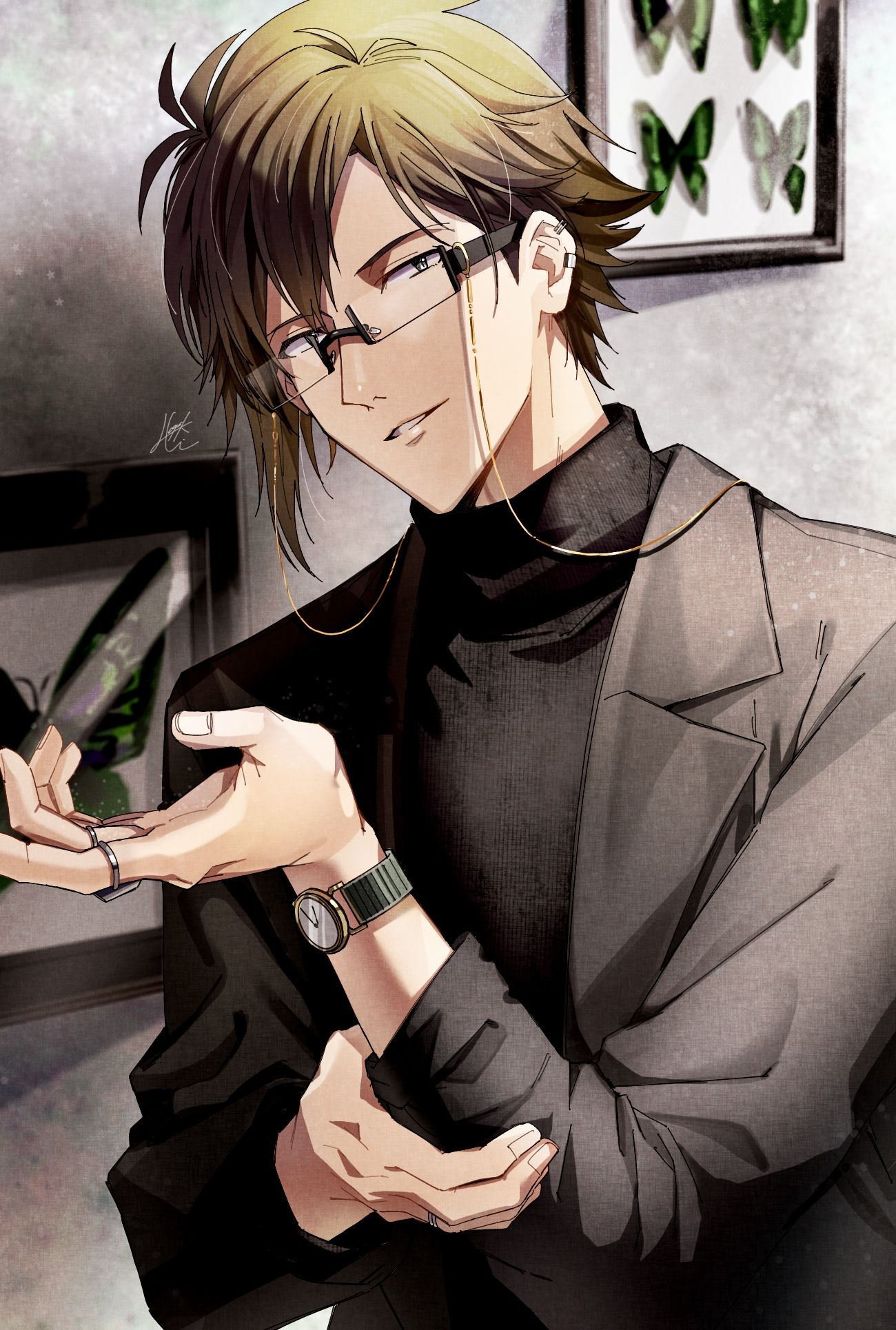 二階堂大和」のアイデア 38 件 | 二階堂大和, アイナナ 漫画, アイド