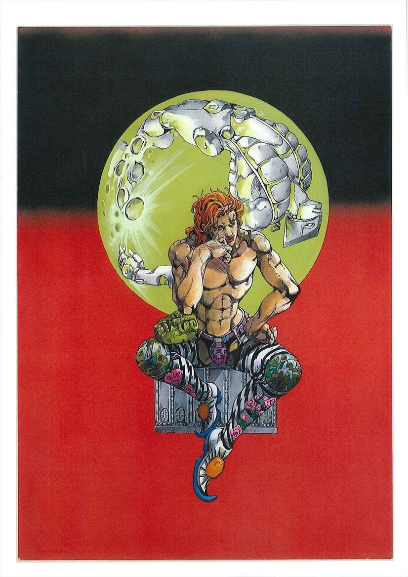 荒木飛呂彦原画展 JOJO 冒険の波紋 on X | ジョジョ, ジョジョ展