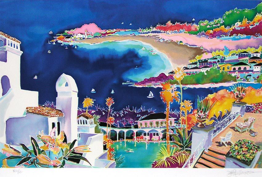 ジグソーパズル 500ピース ジェニファー・マークス 『キャンバス