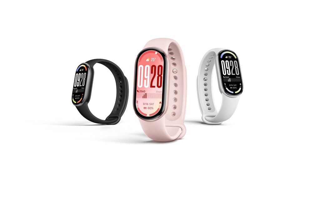 Xiaomi Smart Band 10 (2025) 1.72