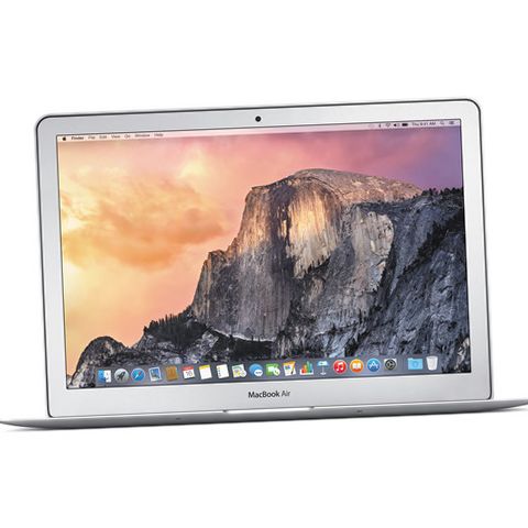 Apple MacBook Air Silver 13