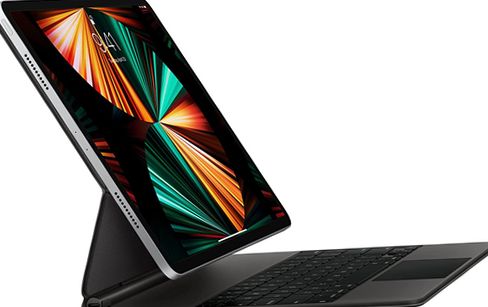 Apple Computer MJQK3LL/A Magic Keyboard for iPad Pro 12.9-inch 5th