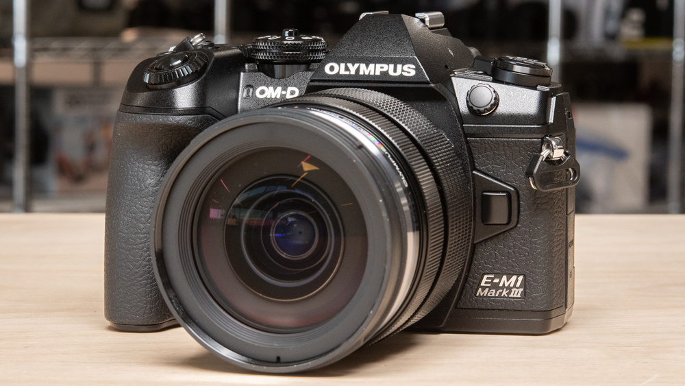 Olympus OM-D E-M1 Mark III Review - RTINGS.com