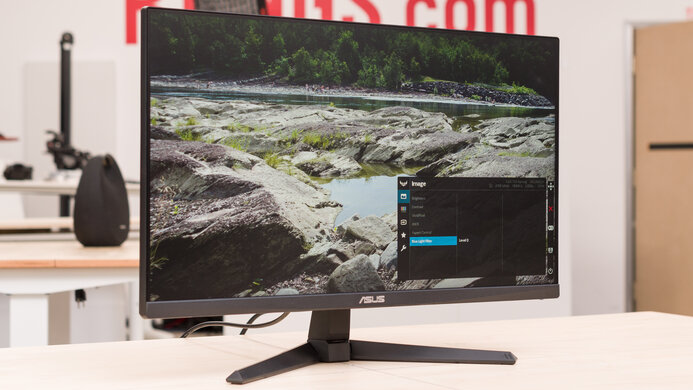 ASUS TUF Gaming VG249Q1A Review - RTINGS.com