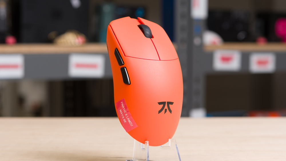 Fnatic x LAMZU MAYA 8K Review - RTINGS.com