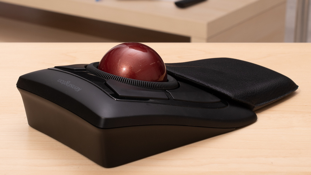 Kensington Expert Mouse Wireless Trackball Review - RTINGS.com