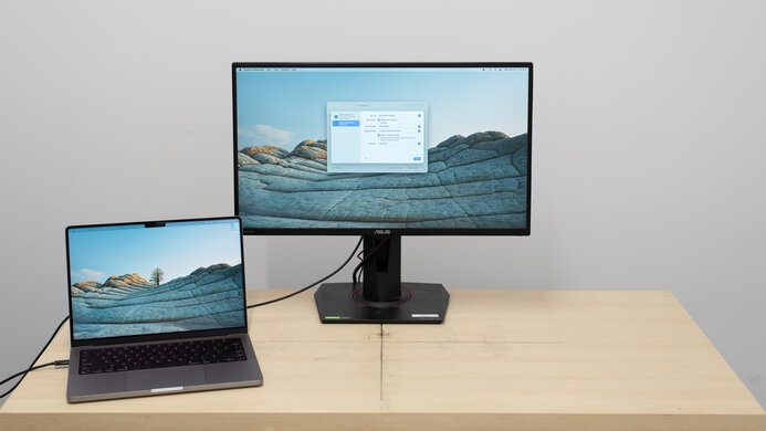 ASUS TUF Gaming VG259QM Review - RTINGS.com