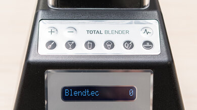Blendtec Total Blender Classic Review - RTINGS.com
