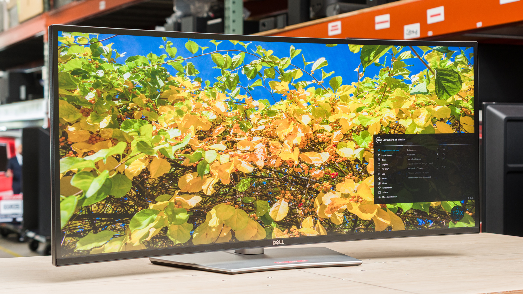 Dell U3425WE Review - RTINGS.com