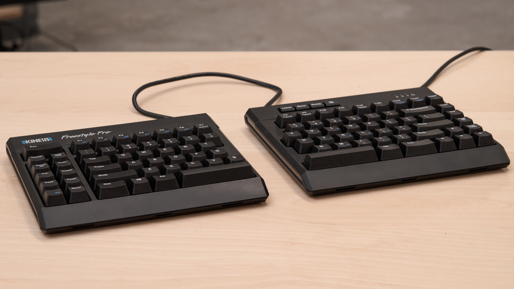 Kinesis Freestyle Pro Review - RTINGS.com