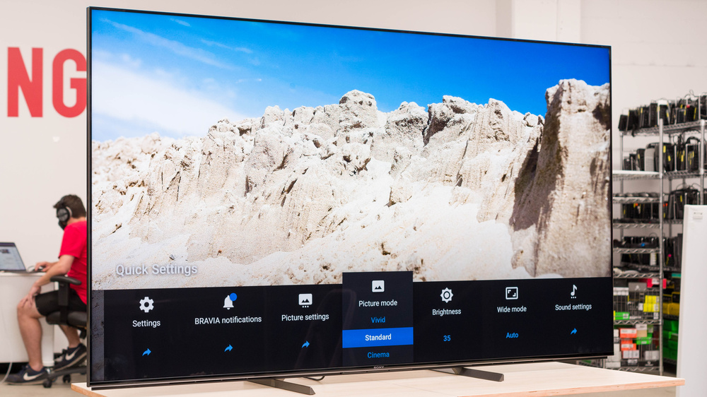 Sony X95J Review ( XR-65X95J, XR-75X95J, XR-85X95J) - RTINGS.com