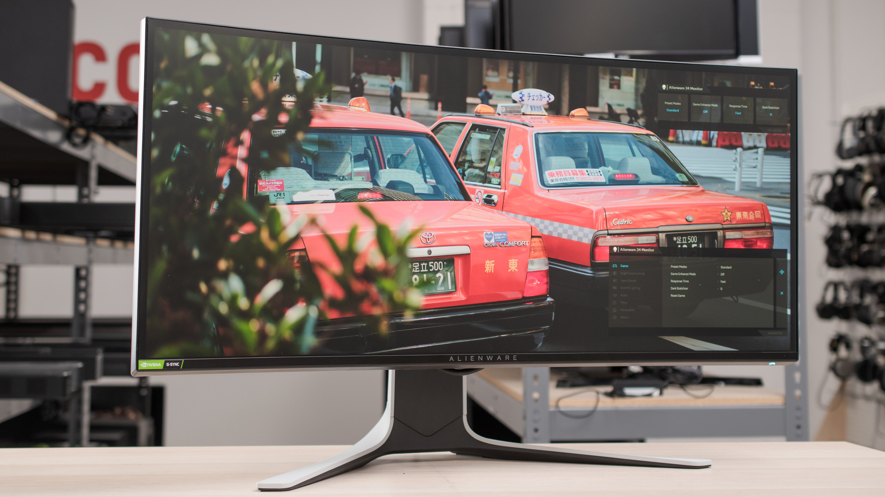 Dell Alienware AW3420DW Review - RTINGS.com