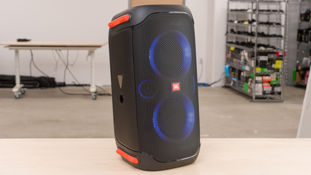 JBL PartyBox 110 Review - RTINGS.com
